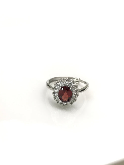 Ring of a Devoted Heart 願得一人心戒指